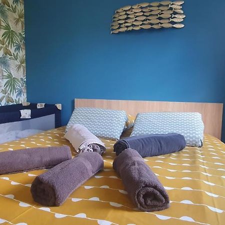 Disneyland Cosy Apartment Montévrain Extérieur photo