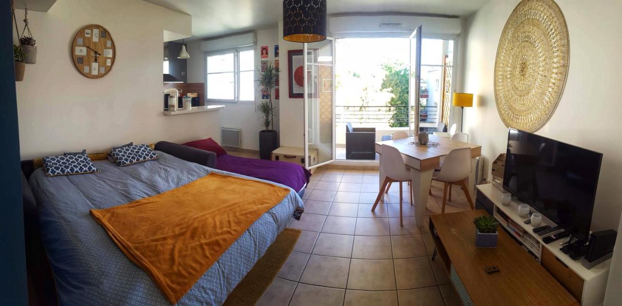 Disneyland Cosy Apartment Montévrain Extérieur photo