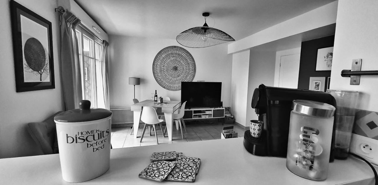 Disneyland Cosy Apartment Montévrain Extérieur photo