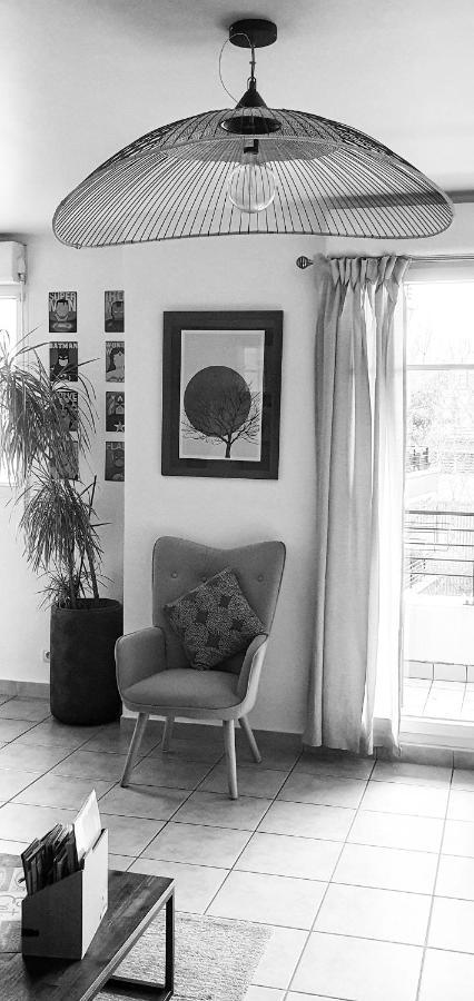 Disneyland Cosy Apartment Montévrain Extérieur photo