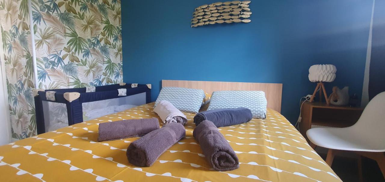 Disneyland Cosy Apartment Montévrain Extérieur photo