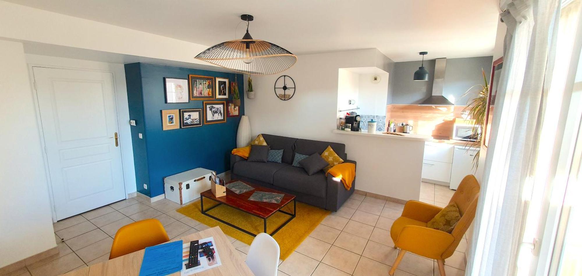 Disneyland Cosy Apartment Montévrain Extérieur photo