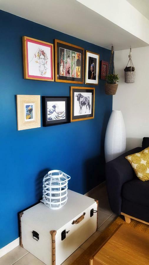 Disneyland Cosy Apartment Montévrain Extérieur photo
