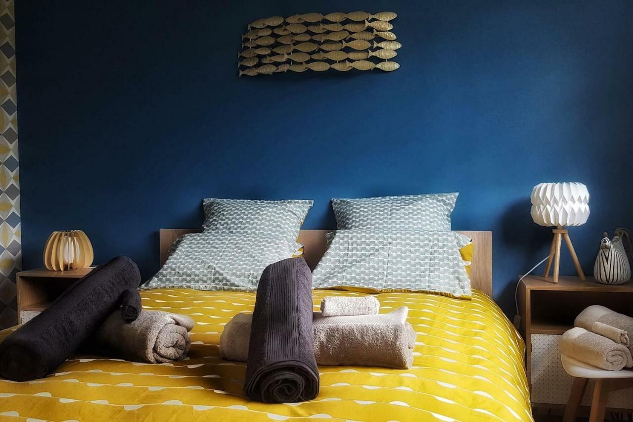 Disneyland Cosy Apartment Montévrain Extérieur photo