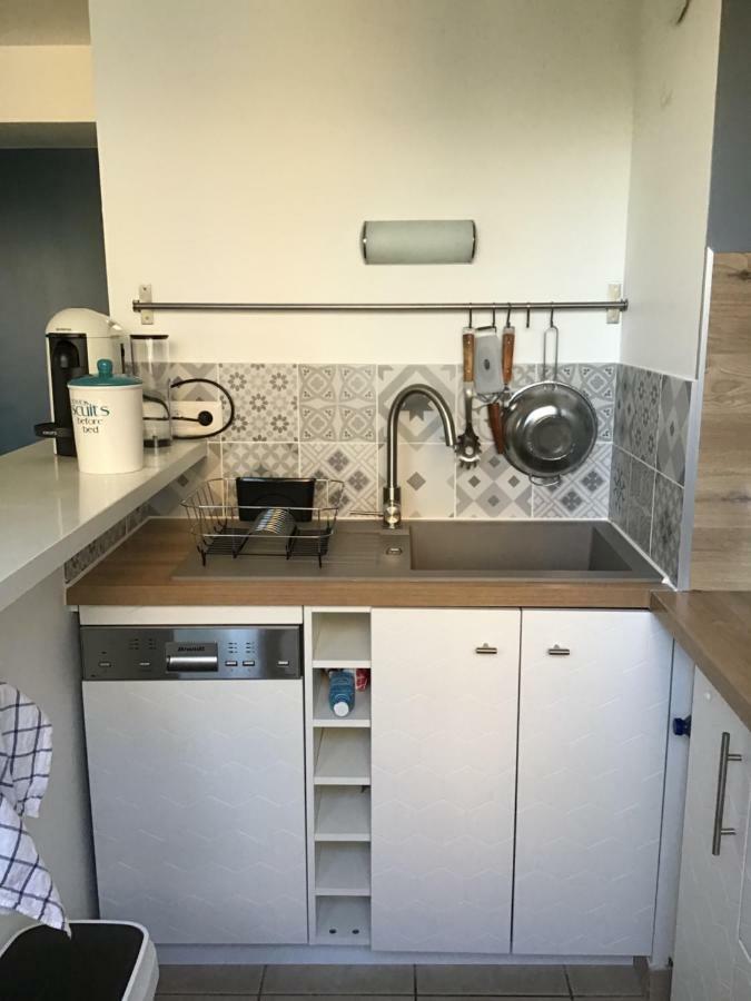 Disneyland Cosy Apartment Montévrain Extérieur photo
