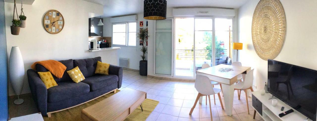 Disneyland Cosy Apartment Montévrain Extérieur photo
