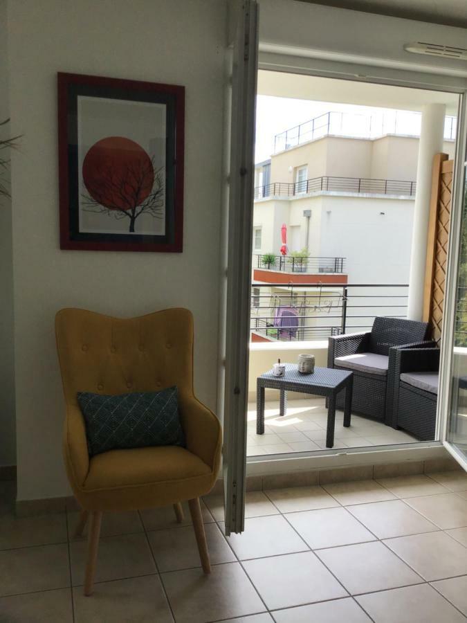 Disneyland Cosy Apartment Montévrain Extérieur photo